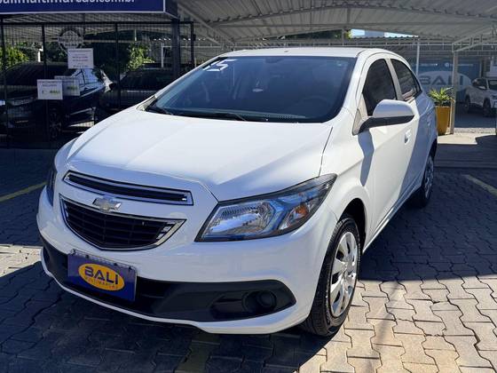CHEVROLET ONIX 1.4 MPFI LT 8V FLEX 4P MANUAL CHEVROLET ONIX 1.4 MPFI LT 8V FLEX 4P MANUAL